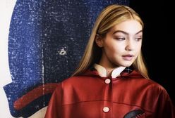 „Niedostatecznie szczupła” Gigi Hadid