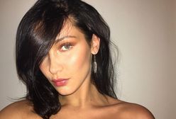 Bella Hadid pręży ciało na wakacjach w Meksyku