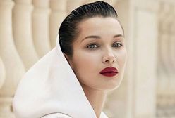 Bella Hadid w arabskim "Vogue'u". Pół roku po "aferze" z siostrą