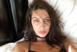 Bella Hadid: jej zdjęcia w bieliźnie zaniepokoiły fanów!