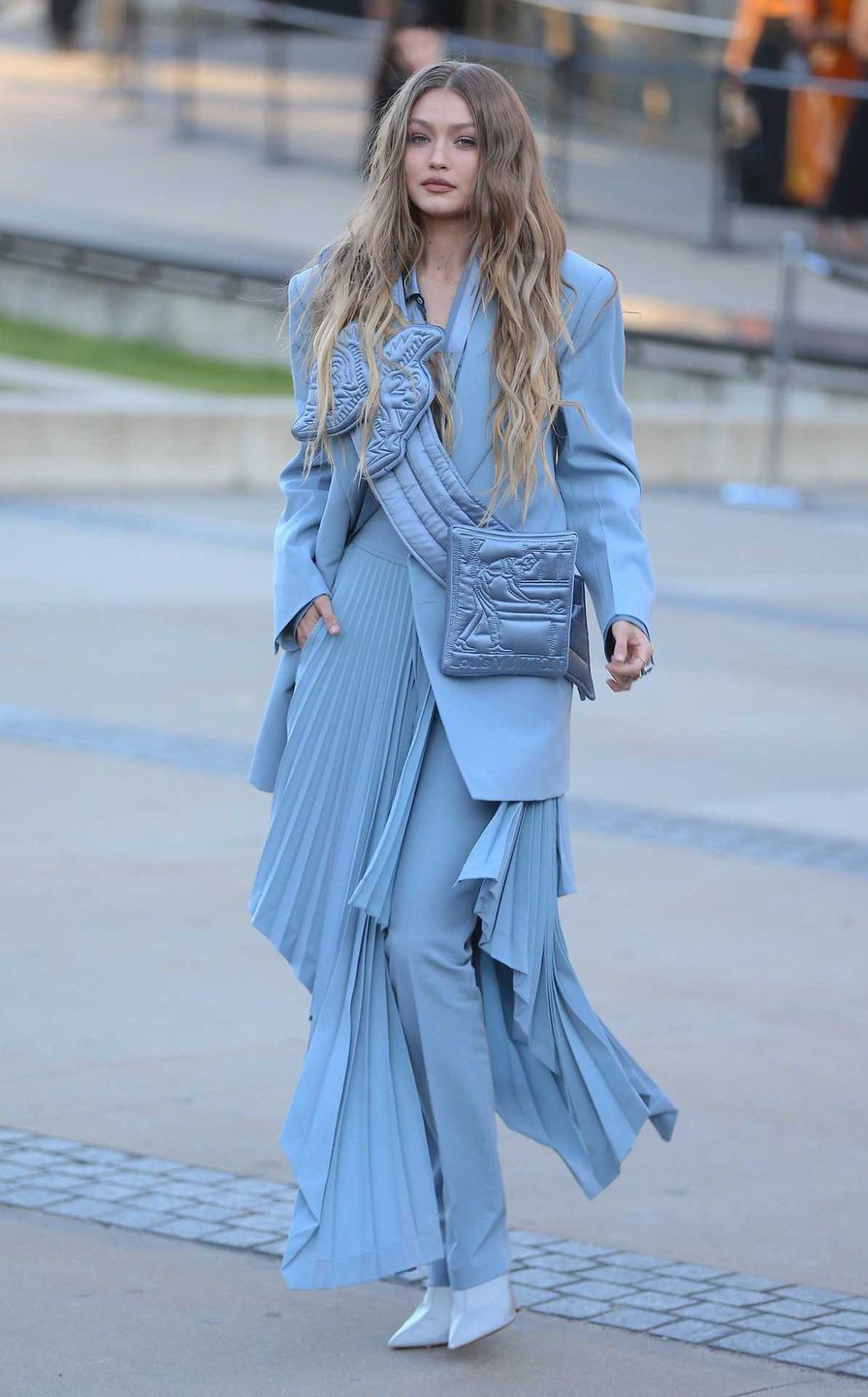 Gigi Hadid – CFDA Fashion Awards 2019