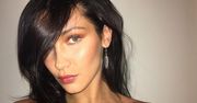 Bella Hadid pręży ciało na wakacjach w Meksyku