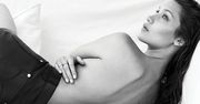 Bella Hadid w sesji dla „Flare”