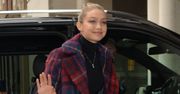 Gigi Hadid w jesiennej odsłonie. Spójrzcie na jej buty