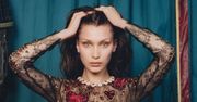 Bella Hadid w sukniach haute couture dla „W Magazine”