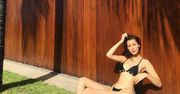 Bella Hadid w kusym bikini Kaohs