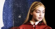 „Niedostatecznie szczupła” Gigi Hadid