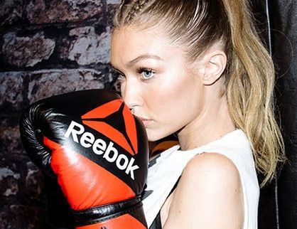 Gigi Hadid w kampanii #PerfectNever