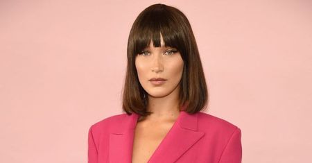 Bella Hadid w brazylijskim "Vogue". Popularna modelka idzie na całość