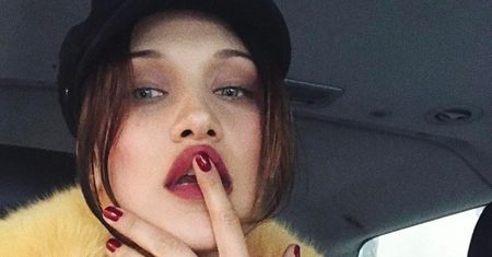Bella Hadid w butach polskiej marki. Świętowała w nich swoje urodziny!