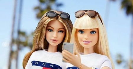 Gigi Hadid doczekała się swojej lalki Barbie