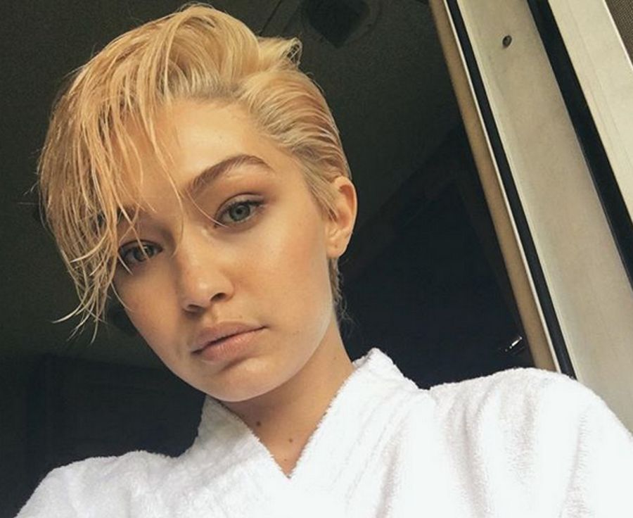 Gigi Hadid zmieniła fryzurę. Odważny wybór!