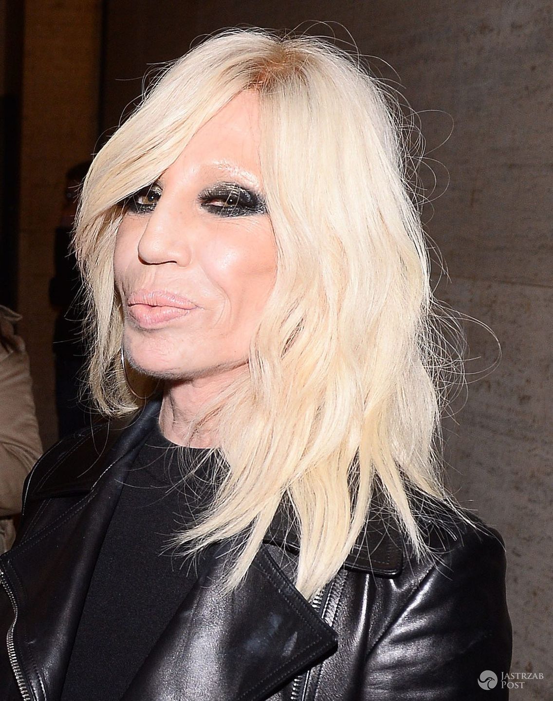 Donatella Versace (fot. ONS)