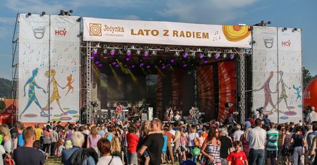 To może być koniec "Lata z radiem". Polskie Radio zawiesza wakacyjną trasę