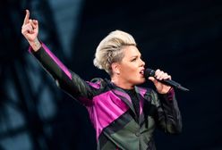 Pink na Stadionie Narodowym. Niebywałe show w centrum miasta i utrudnienia na Saskiej Kępie