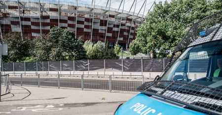 Warszawa. 9-latek za kółkiem. Złamał zakaz wjazdu z ojcem na siedzeniu pasażera