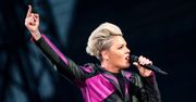 Pink na Stadionie Narodowym. Niebywałe show w centrum miasta i utrudnienia na Saskiej Kępie