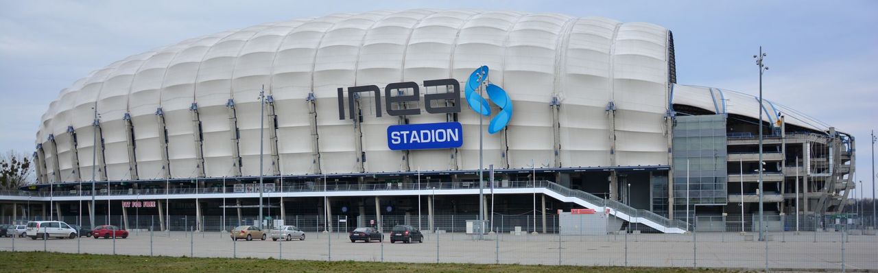 Lech Poznań chce darowania kary na ewentualny finał Pucharu Polski