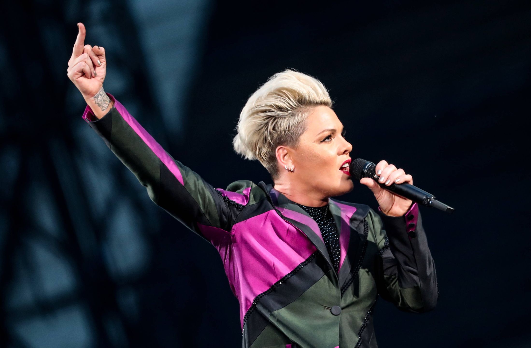 Pink na Stadionie Narodowym w Warszawie. Wielki koncert już w sobotę 20 lipca