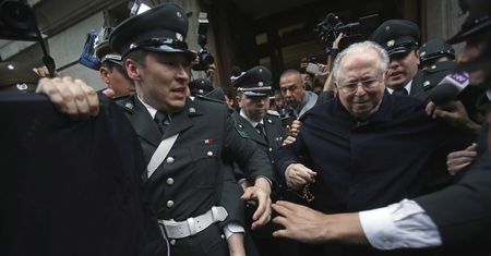 Papież Franciszek usunął ze stanu kapłańskiego Fernando Karadimę - "seryjnego pedofila"