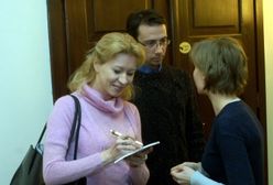 Teatr Bolszoj z playbacku i w hali sportowej