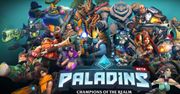 Jeśli Overwatch jest zrzynką z Team Fortress 2, to czym jest Paladins?