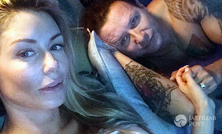 Małgorzata Rozenek i Radosław Majdan porno