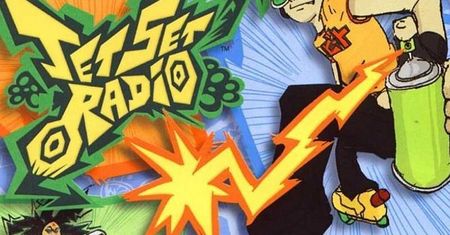 Jet Set Radio przeskoczy z Dreamcasta na Xboksa 360 i PS3