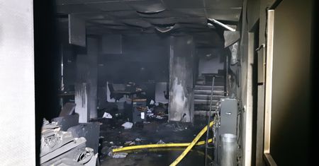 Francja: podpalono siedzibę lokalnego radia w Grenoble. Sprawcy pożaru pozostają nieznani