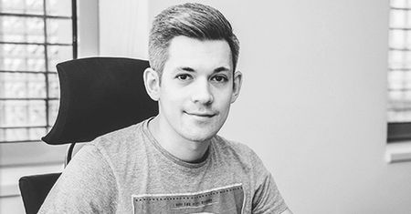 Wojciech Zagaj nie żyje. Dziennikarz Radia Szczecin miał 29 lat