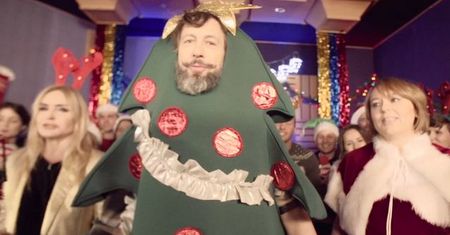 Olejnik, Majewski i Bryndal śpiewają kolędę!