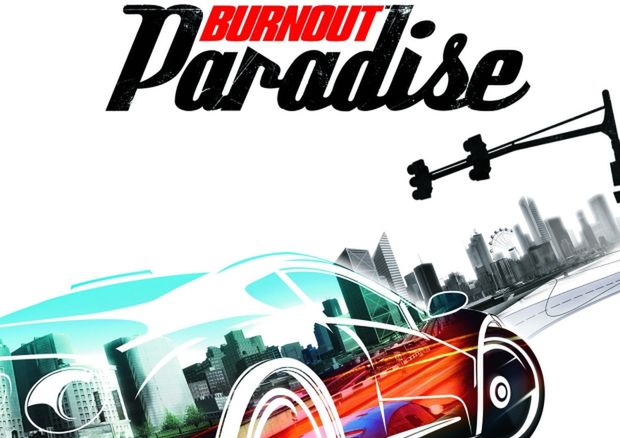 Ej, a graliście w... Burnout Paradise?