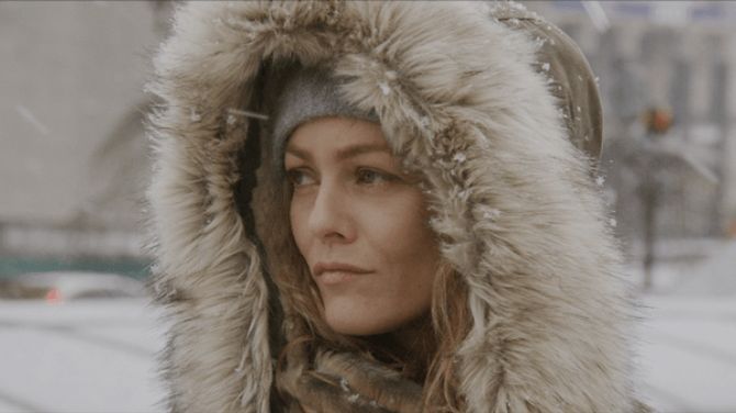 "Frost" z Vanessą Paradis i Andrzejem Chyrą zostanie pokazany na 70. festiwalu w Cannes