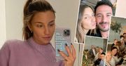 Julia Wieniawa świętowała komunię w luksusowym lokalu Terrazzino. Wyglądała świetnie, ale to siostra i mama skradły show