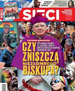 Tygodniki pokazały okładki. Przeczytamy o atakach na abp. Marka Jędraszewskiego i Aleksandrę Dulkiewicz