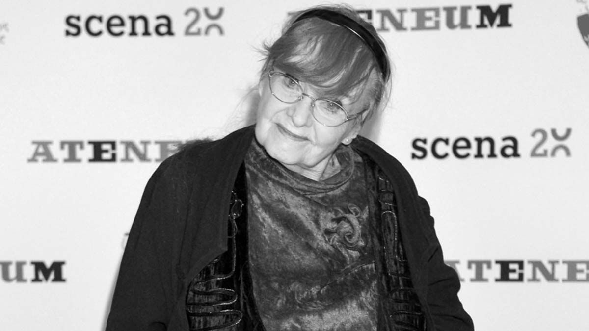 Barbara Krafftówna