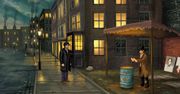 Lamplight City - wrażenia. Ze śmiercią mu do twarzy