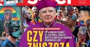 Tygodniki pokazały okładki. Przeczytamy o atakach na abp. Marka Jędraszewskiego i Aleksandrę Dulkiewicz