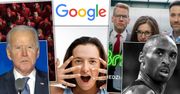 Czego i kogo Polacy szukali w Google w 2020 roku? Nie brakuje niespodzianek.  Polski akcent w światowym rankingu