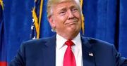Żenująca wpadka Donalda Trumpa podczas wiecu wyborczego. Tak się traci poparcie i bawi do łez cały świat