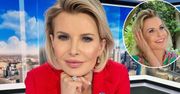 Joanna Racewicz w letniej sukni wyglądała jak nimfa! A buty? Dość oryginalne, ale świetnie uzupełniły jej look