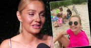Małgorzata Socha nie spędza wakacji z dziećmi. Czuje się z tym źle? Padła zaskakująco szczera odpowiedź [WIDEO]