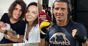 Robert Karaś zadebiutuje w MMA! Będzie się bił za grubą kasę. Z kim zawalczy partner Agnieszki Włodarczyk?