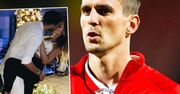 Arek Milik nie pozostał obojętny na zaręczyny swojej eks z piłkarzem z konkurencji. Długo nie powstrzymał emocji po tym, jak wrzuciła zdjęcie pierścionka