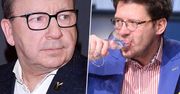 Malajkat wyjawił prawdę o Zamachowskim. Dokuczanie, groźby i napady furii to była codzienność. „Wtłoczył ścianę celnym ciosem”