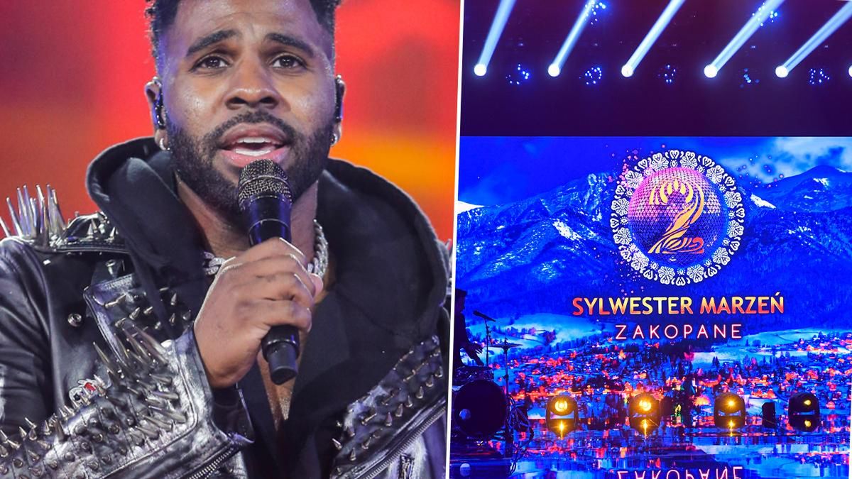 Jason Derulo wstydzi się sylwestra w Polsce? Swoim zachowaniem na Instagramie nie zostawił po sobie dobrego wspomnienia