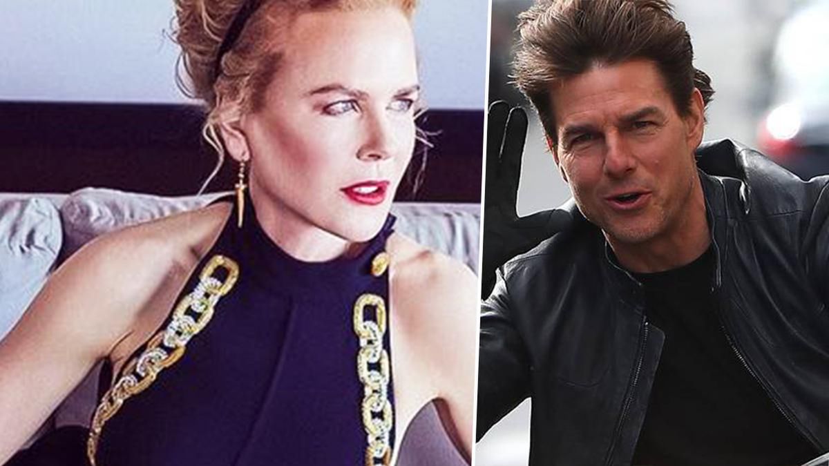 Nicole Kidman i Tom Cruise