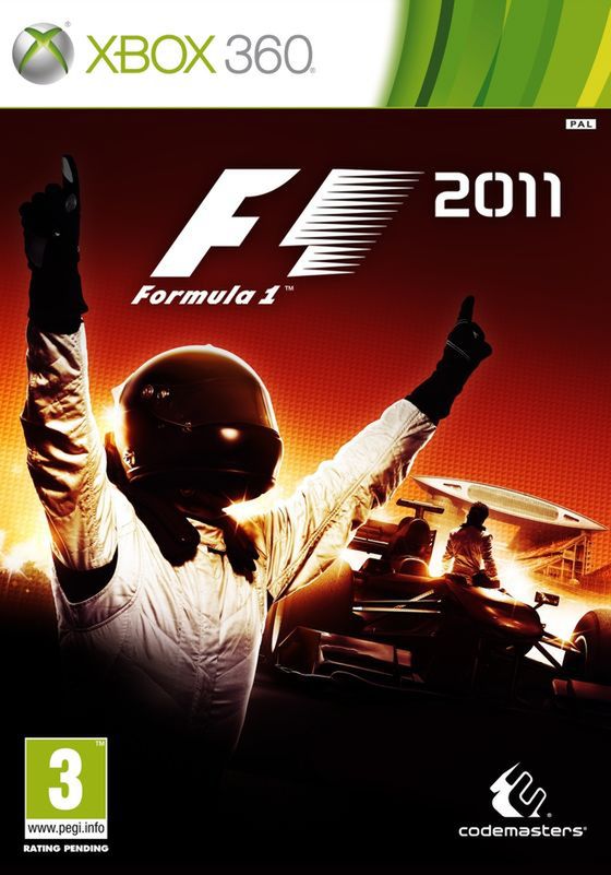 F1 2011 - recenzja