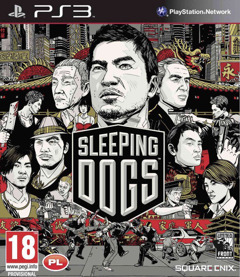 Polskie Śpiące Psy [Sleeping Dogs]