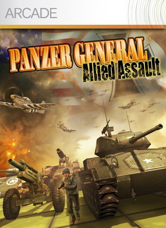 Panzer General: Allied Assault - recenzja